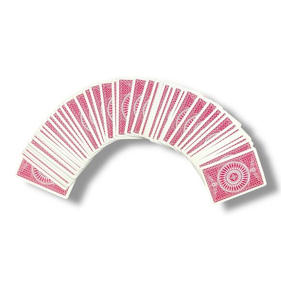 Tally-Ho No.9 Circle Back Deck – Late 1970s Cincinnati Vintage - Picture 3 of 8